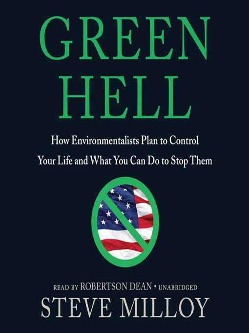 Cover image for Green Hell